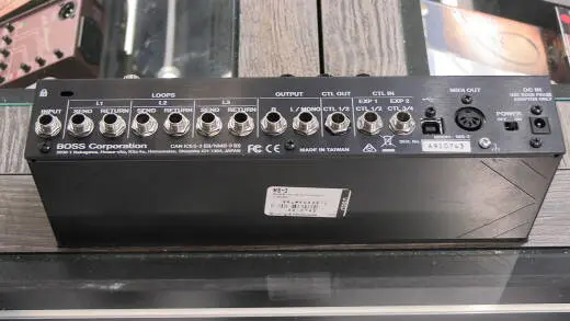 BOSS - MS-3 2